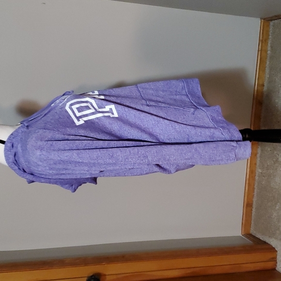 Pink Victoria's Secret Hooded Top - Picture 3 of 6